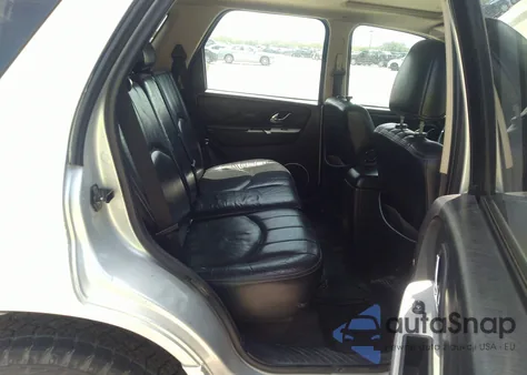 2005 Mercury Mariner Luxury/Premier z USA, uszkodzony, nr VIN 4M2CU571X5DJ16863